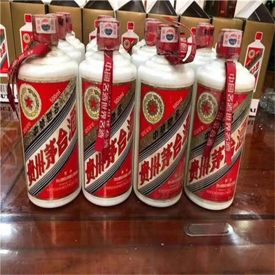 图们老酒回收